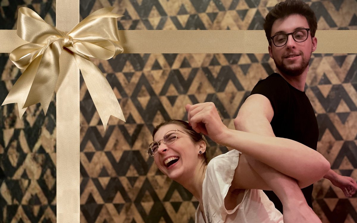 Headerbild – Gutschein in Messing-Optik