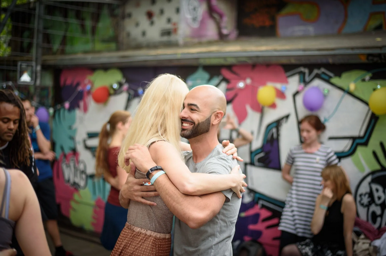 Bachata Connection Intensive Workshop - 31. Januar 2026